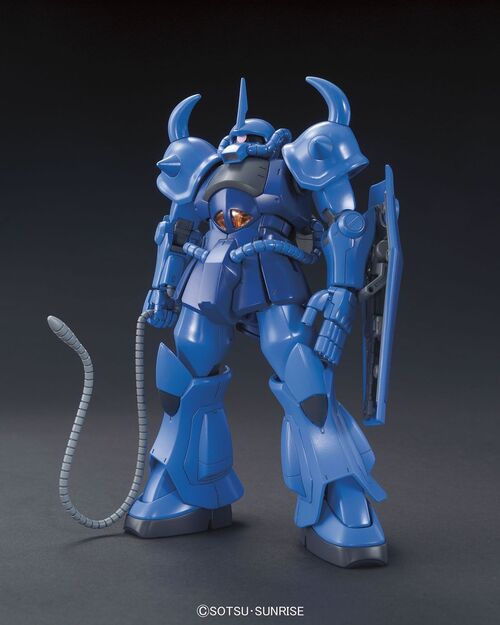 GUNDAM HGUC -196- MS-07B GOUF - REVIVE 1/144