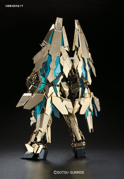 GUNDAM MG UC UNICORN 03 PHENEX 1/100