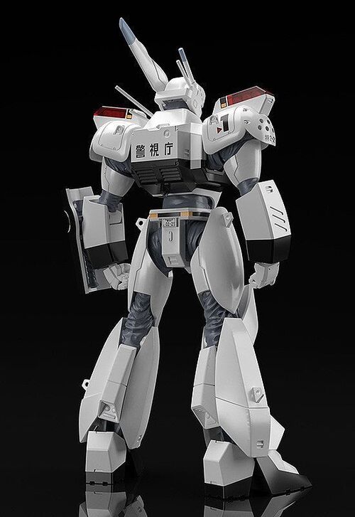 PATLABOR - MODEROID AV-98 INGRAM 1/60