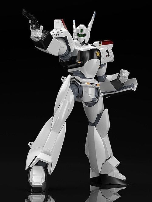 PATLABOR - MODEROID AV-98 INGRAM 1/60