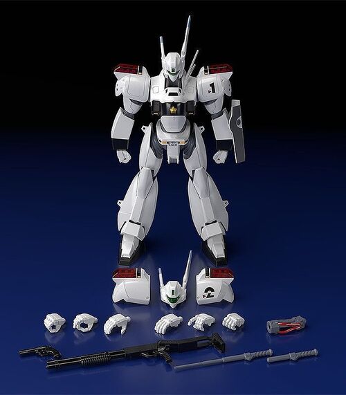 PATLABOR - MODEROID AV-98 INGRAM 1/60