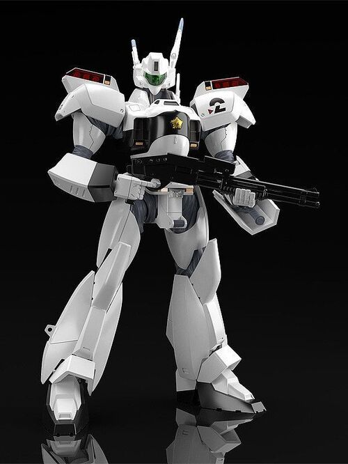 PATLABOR - MODEROID AV-98 INGRAM 1/60