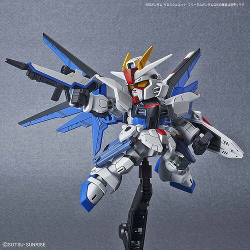 GUNDAM SDCS -08- FREEDOM