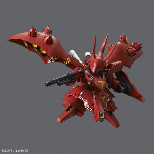 GUNDAM SDCS -03- NIGHTINGALE