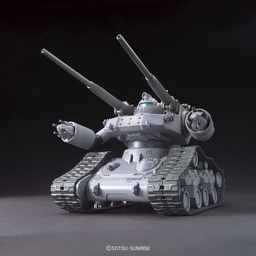 GUNDAM HG ORIGIN -002- RTX-65 GUNTANK EARLY TYPE 1/144