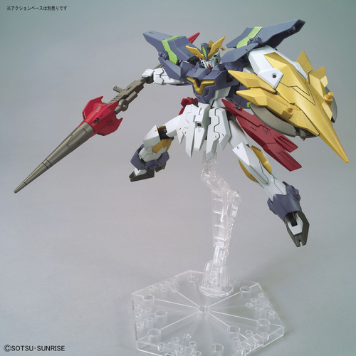 GUNDAM HGBDR -033- AEGIS KNIGHT 1/144