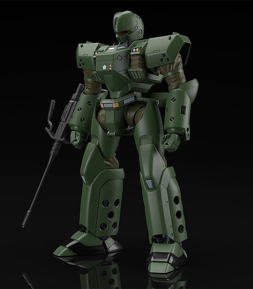 PATLABOR - MODEROID ARL-99 HELLDIVER MODEROID 1/60