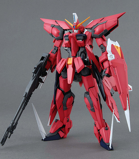 GUNDAM MG -161- SEED GAT-X303 AEGIS GUNDAM 1/100