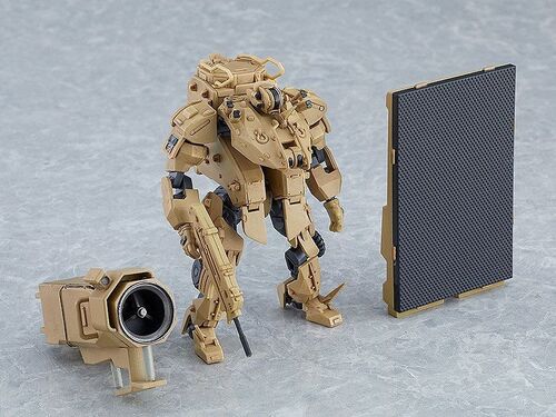 OBSOLETE - MODEROID USMC EXOFRAME ANTI-ARTILLERY LASER SYSTEM 1/35