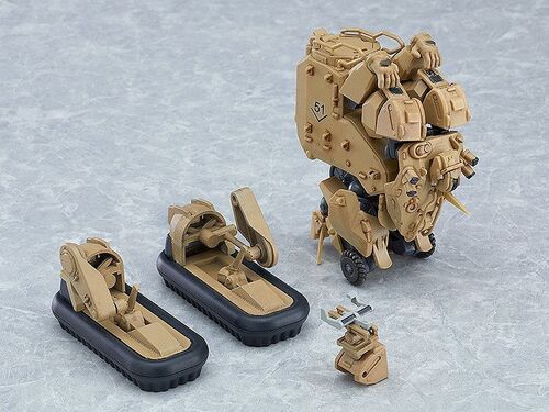 OBSOLETE - MODEROID USM EXOFRAME - RECONNAISSANCE EQUIPMENTE 1/35