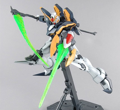 GUNDAM MG -138- XXXG-01D GUNDAM DEATHSCYTHE EW VERSION 1/100