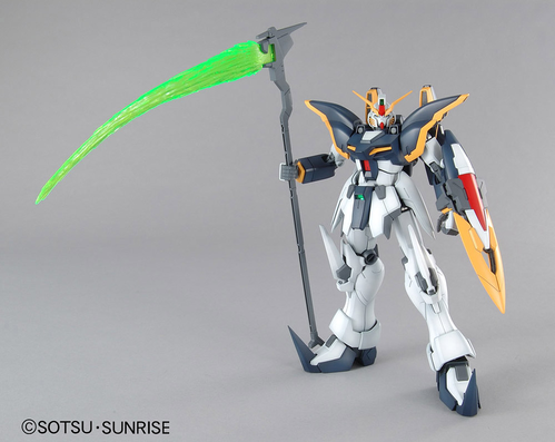 GUNDAM MG -138- XXXG-01D GUNDAM DEATHSCYTHE EW VERSION 1/100