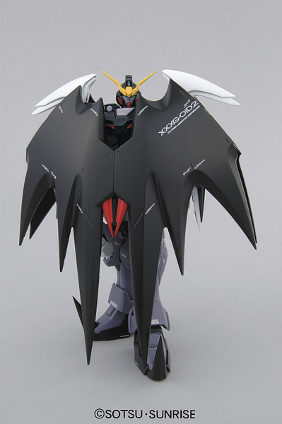 GUNDAM MG -142- WING GUNDAM DEATHSCYTHE HELL EW VERSION 1/100