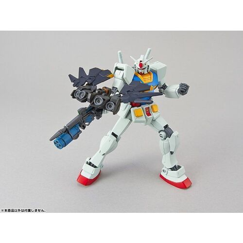 GUNDAM SD EX-STANDARD (015) - 02 BANSHEE NORN ( DESTROY MODE)