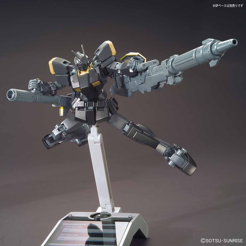 GUNDAM HGBF -061- LIGHTING BLACK WARRIOR 1/144