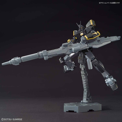 GUNDAM HGBF -061- LIGHTING BLACK WARRIOR 1/144