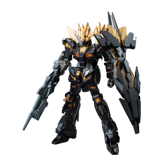 GUNDAM HGUC -175- UC RX-0 UNICORN 02 BANSHEE NORN (DESTROY MODE) 1/144