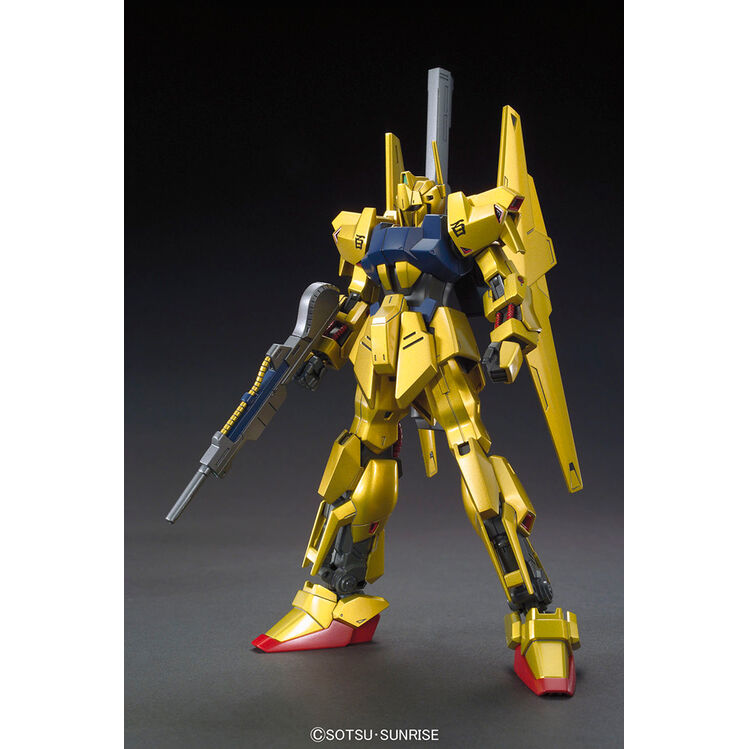 GUNDAM HGUC -200- MSN-00100 HYAKU-SHIKI 1/144