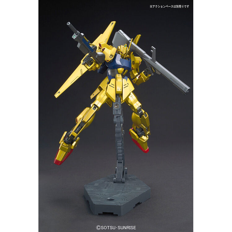 GUNDAM HGUC -200- MSN-00100 HYAKU-SHIKI 1/144