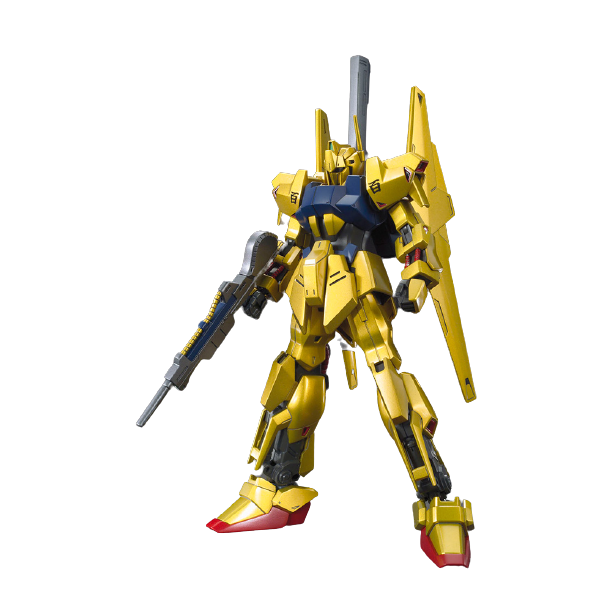 GUNDAM HGUC -200- MSN-00100 HYAKU-SHIKI 1/144