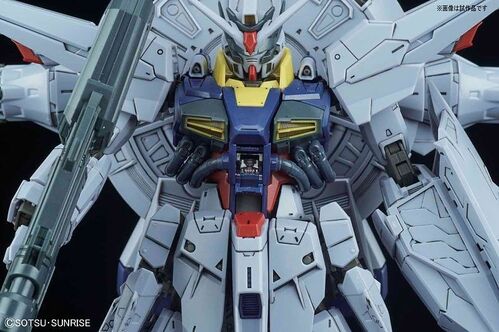 GUNDAM MG -193- ZGMF-X13A PROVIDENCE GUNDAM 1/100