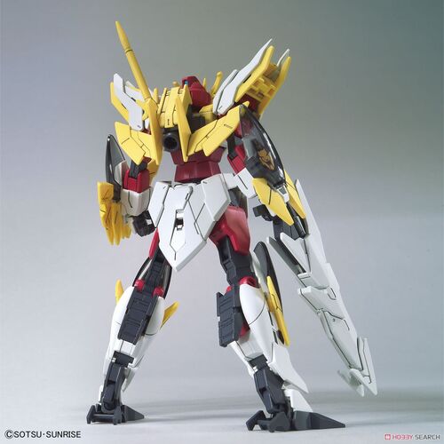 GUNDAM HGBDR -034- GUNDAM ANIMA (RIZE) 1/144