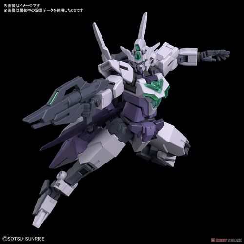 GUNDAM HGBDR -042- PFF-X7II CORE GUNDAM II (G-3 COLOR) 1/144