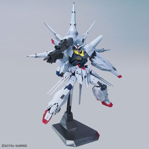 GUNDAM MG -193- ZGMF-X13A PROVIDENCE GUNDAM 1/100