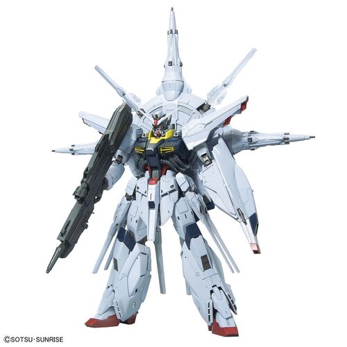 GUNDAM MG -193- ZGMF-X13A PROVIDENCE GUNDAM 1/100