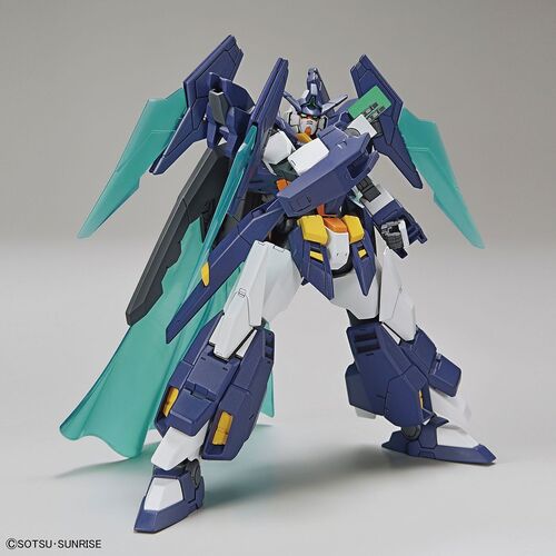 GUNDAM HGBDR -027- TRY AGE MAGNUM KYOYA KUJOS MS 1/144