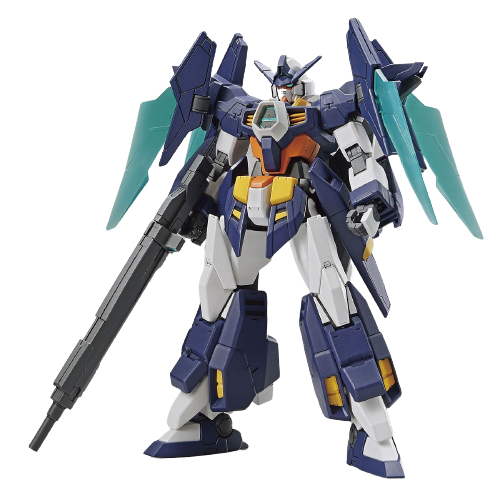 GUNDAM HGBDR -027- TRY AGE MAGNUM KYOYA KUJOS MS 1/144