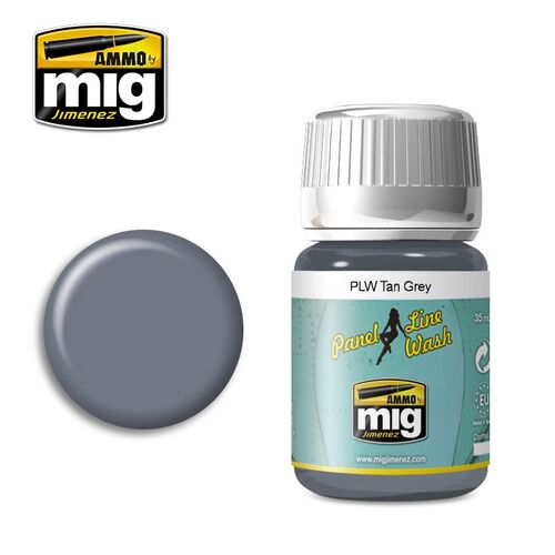 AMMO PLW BEIGE GRISÁCEO 35ML