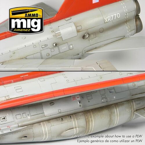 AMMO PLW BEIGE GRISÁCEO 35ML