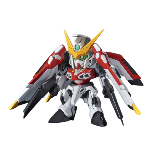 GUNDAM SDCS -17- PHOENIX GUNDAM