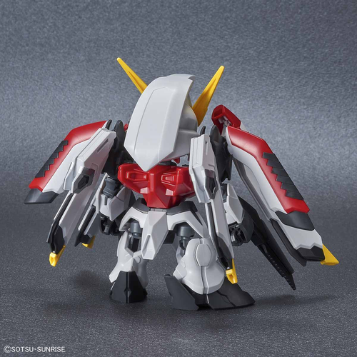 GUNDAM SDCS -17- PHOENIX GUNDAM