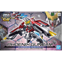 GUNDAM SDCS -17- PHOENIX GUNDAM