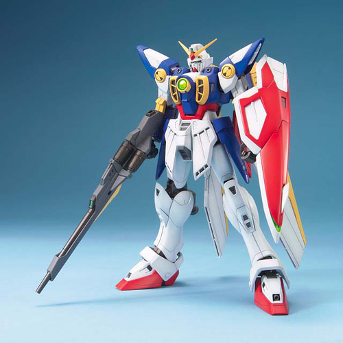 GUNDAM MG -132-  XXXG-01W GUNDAM WING 1/100