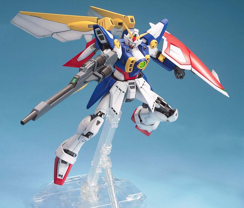 GUNDAM MG -132-  XXXG-01W GUNDAM WING 1/100