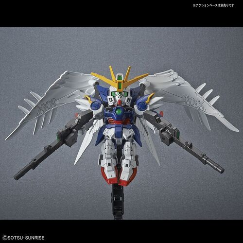 GUNDAM SDCS -13- XXXG-00W0 WING GUNDAM ZERO VER EW