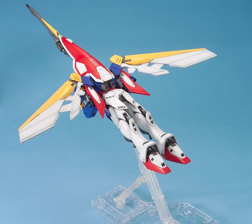 GUNDAM MG -132-  XXXG-01W GUNDAM WING 1/100