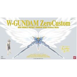 GUNDAM PG -05- WING GUNDAM ZERO CUSTOM 1/60 GUNDAM PG -05- WING GUNDAM ZERO CUSTOM 1/60