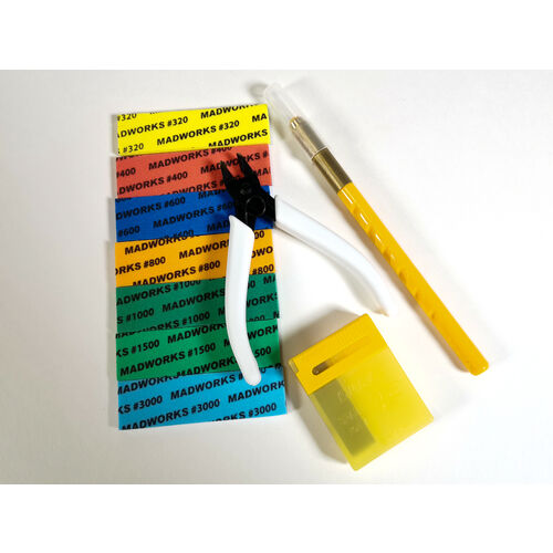 MU Kit de Herramientas de Iniciación