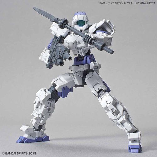 30MM -OW01- OPTION WEAPON - WEAPON 1 FOR ALTO1/144
