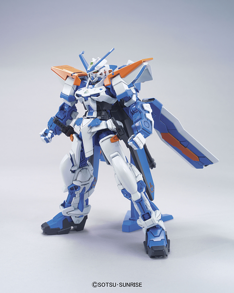 GUNDAM HG SEED -57- ASTRAY BLUE FRAME SECOND L 1/144