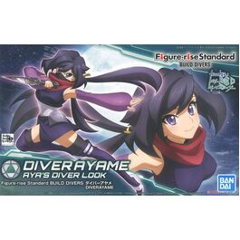 FIGURE-RISE STANDARD -028- DIVER AYAME