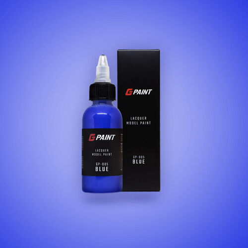 GPAINT - Blue 65ml - (OLD VERSION V1)