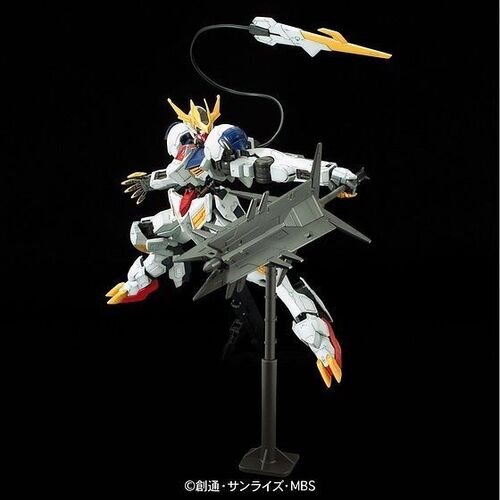 GUNDAM FM IBO -03- FULL MECHANICS BARBATOS LUPUS REX 1/100