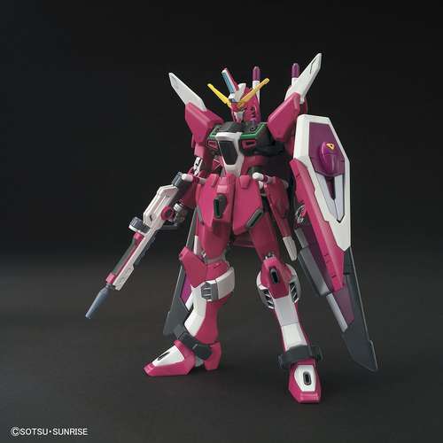 GUNDAM HGCE -231- ZGMF-X19A INFINITE JUSTICE GUNDAM 1/144