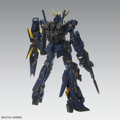 GUNDAM MG UC UNICORN 02 BANSHEE VER KA 1/100