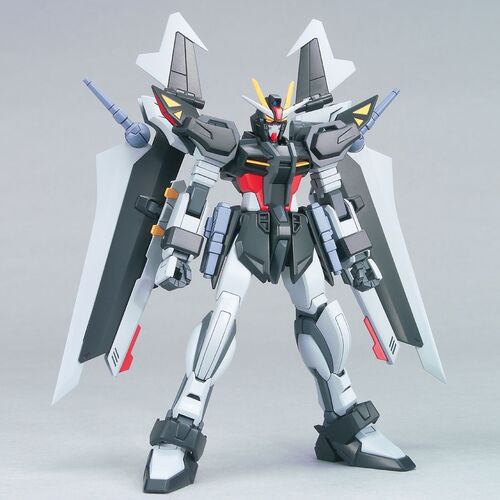 GUNDAM HG SEED - 41- GATX105E STRIKE NOIR GUNDAM 1/144